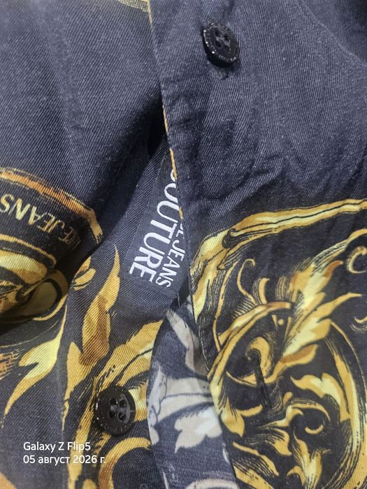 Мъжка риза Versace