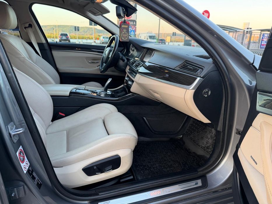 BMW F10/520 Xdrive/190CP/ B47/ Camera360/Head-up