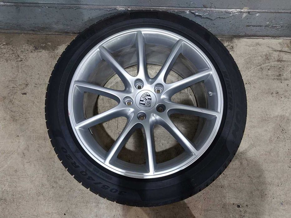 Roti/Jante originale Porsche Chayenne E3 (9Y) | 275/45 305/40 R20
