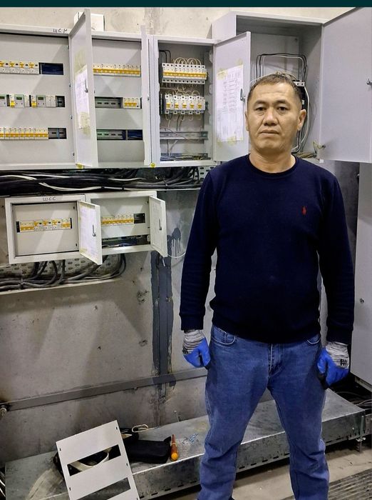 Электрик услуги 24/7