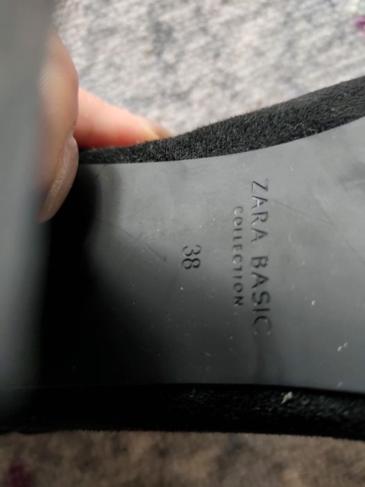 Продам сапоги осенние