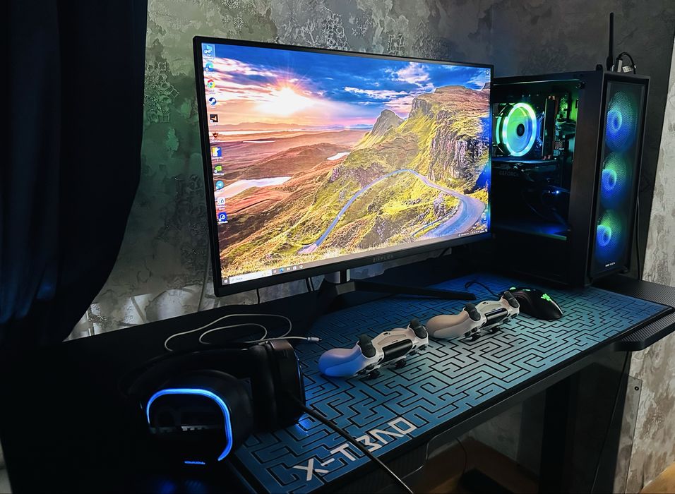 СРОЧНО! i5 13400f / rtx 4060 Игровой пк