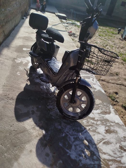 Скутер шымкенттт