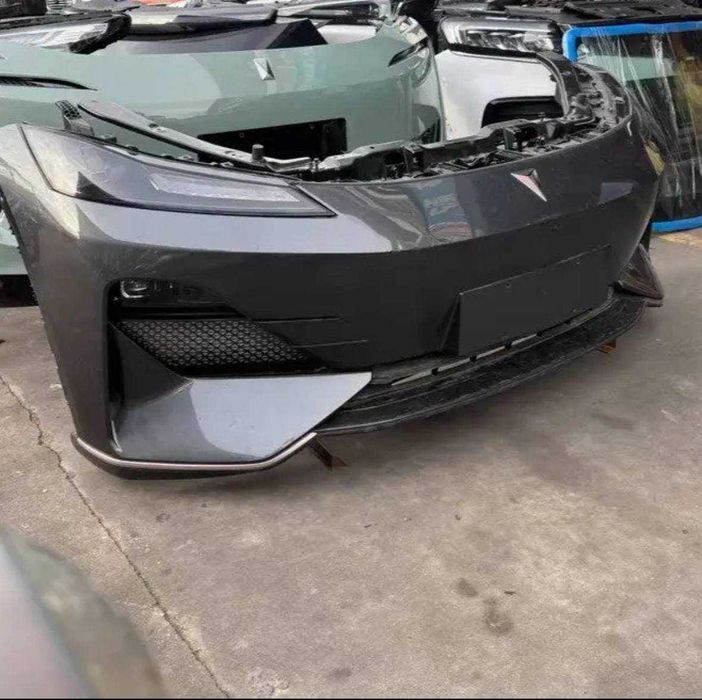 Deepal S07 бампер,фара,капот,крыло,багаж