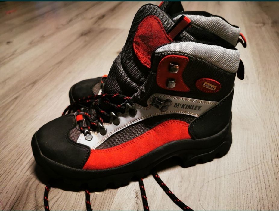 Bocanci/Ghete Mckinley 40