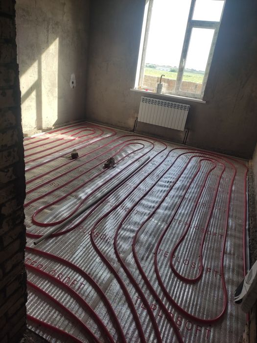 Услуга Сантехника