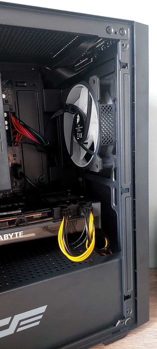 PC Gaming Ryzen 5 5500 RTX 3070