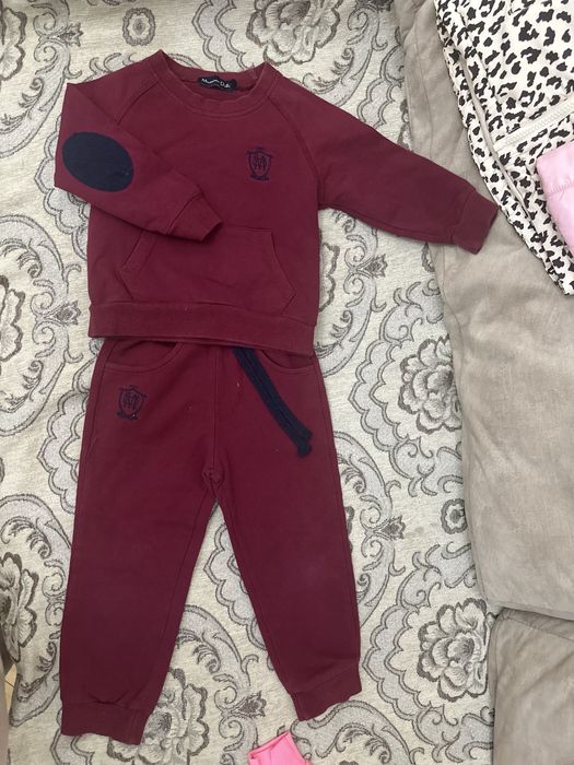 Вещи на 1-2 года 80-86