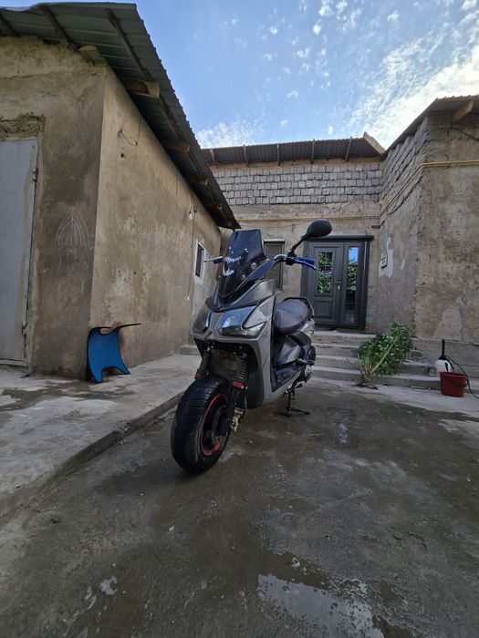 Мопед    САМУРАЙ