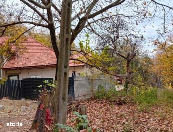 casa si teren-com. Stoenesti, jud. Valcea