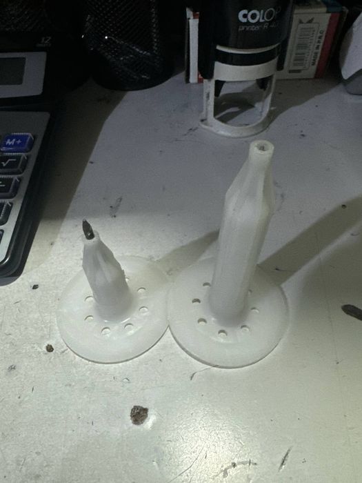 Дюбель гвоздь Dubl mix mih