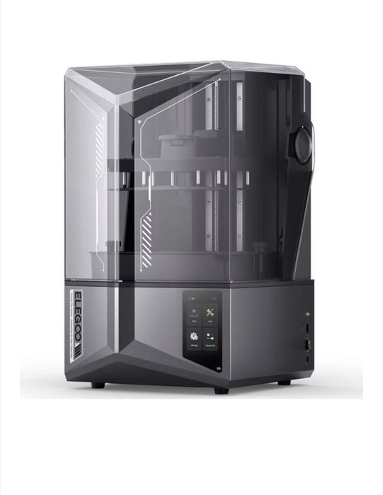 Imprimanta 3D, Elegoo Saturn 4 Ultra, Noua
