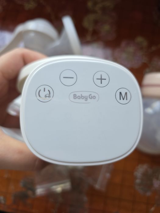 Молокоотсосы 3 штуки