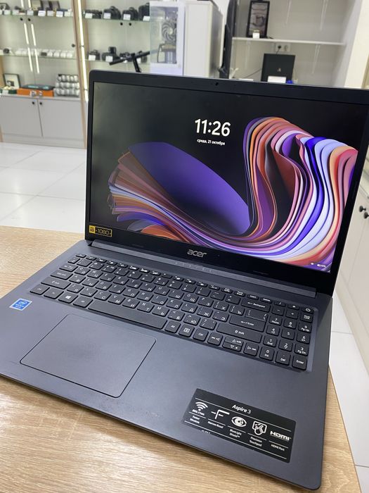Ноутбук Acer Aspire 3 (П25)