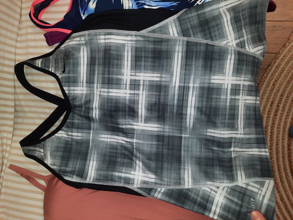 Потници за спорт/фитнес XS, M, L Reebok, Nike