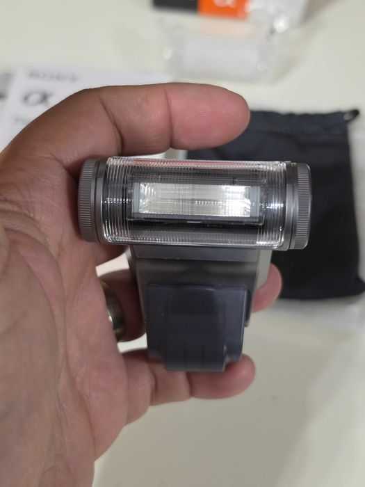 Flash Sony HVL F20S pentru Sony NEX-3/C3/F3 NEX-5