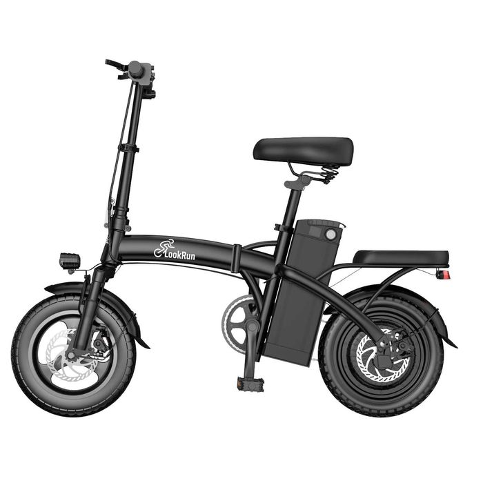 Сгъваемо електрическо колело LOOKRUN G11 600W 48V 13Ah