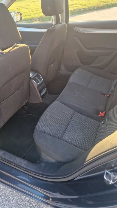 Skoda Octavia 1.6 TDI