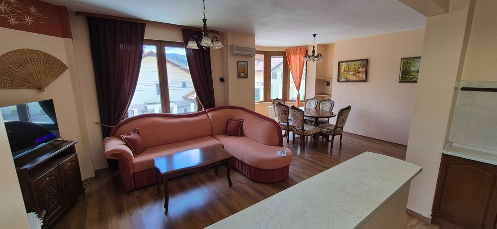 Дава се под наем Едностаен апартамент в Банкя - 80 кв.м за 739.5 € - Снимка #2