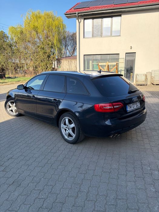 Vand Audi A4 an 2013 2.0Tdi  143CP