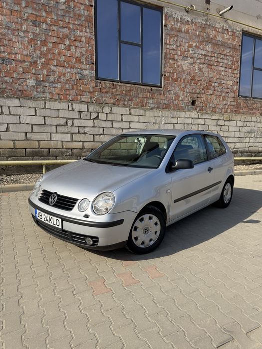 Volkswagen Polo 1.2 Benzina