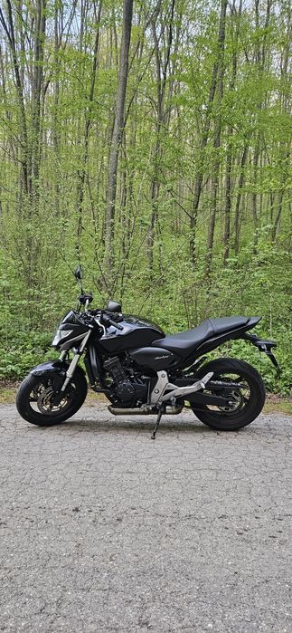Honda hornet  600 -2012
