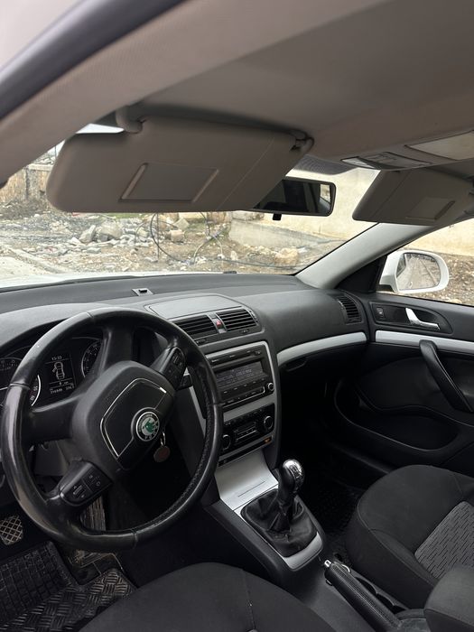 Skoda Octavia 1.9 TDI