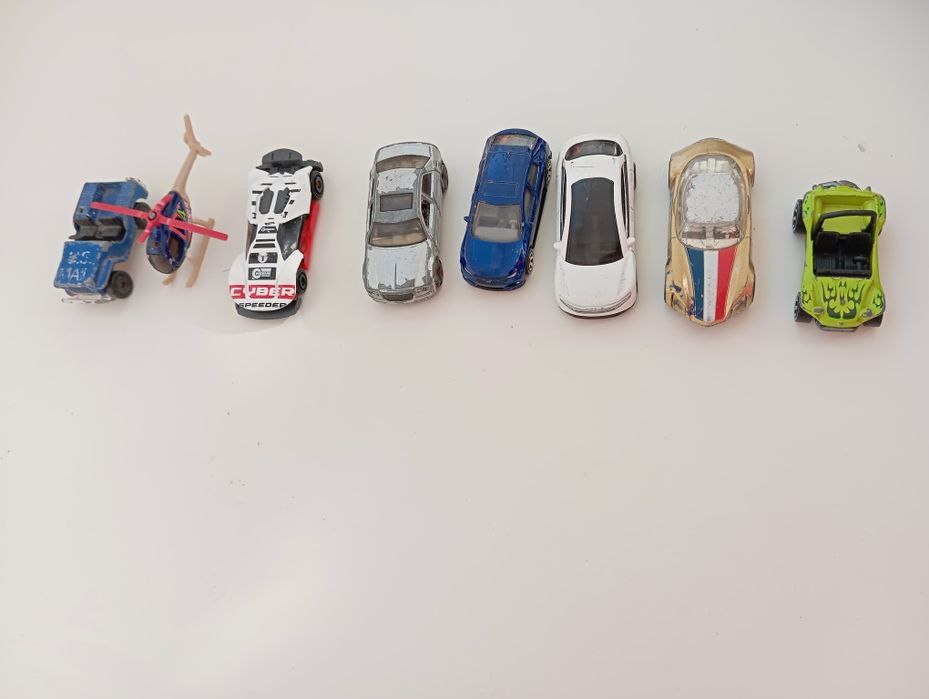 Matchbox Hot Wheels