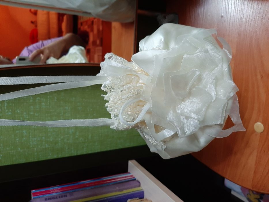 Сумочка свадебная