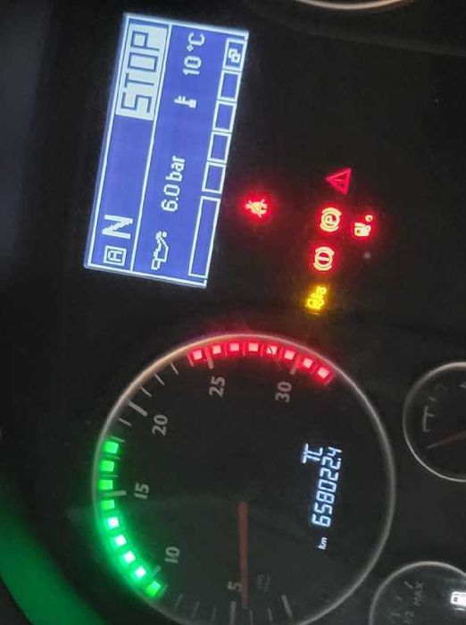 Motor complet camion MAN Euro 6 TGX D2676 D2066 D2876 piese camioane/MAN