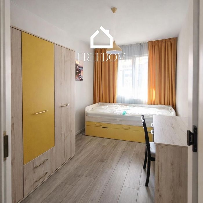 Дава се под наем Тристаен апартамент в Варна, Левски - 86 кв.м за 700 € - Снимка #6
