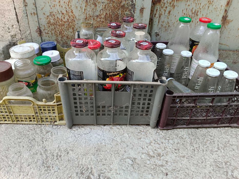 Банки  советские