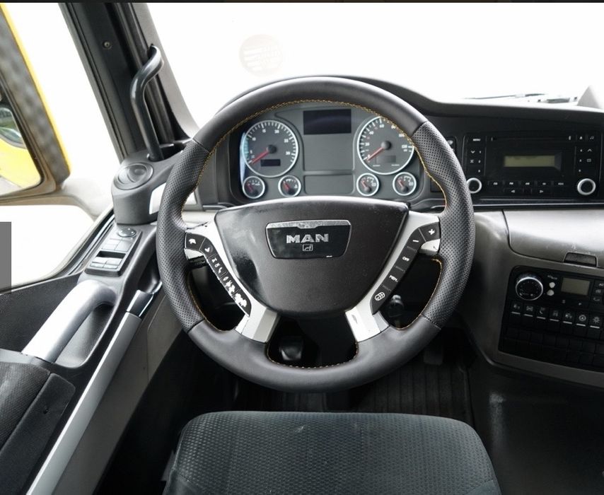 MAN TGX  18.440 Manual Euro 5