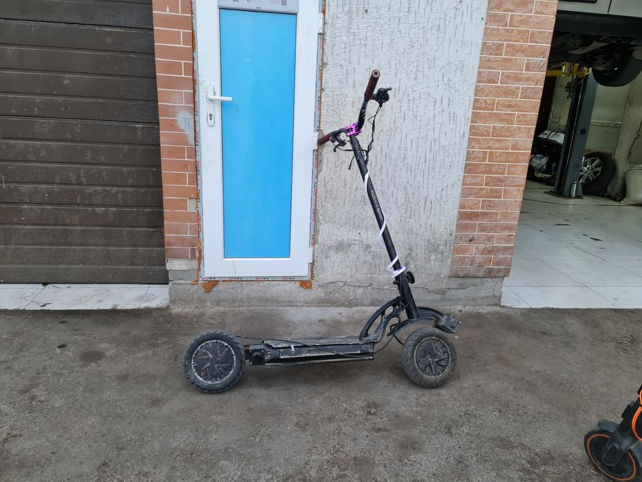 kugoo g booster продам