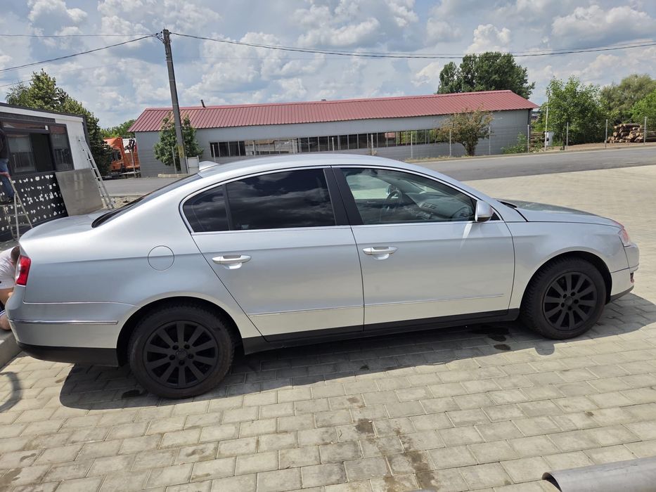 Passat B6 2.0 TDI BMP