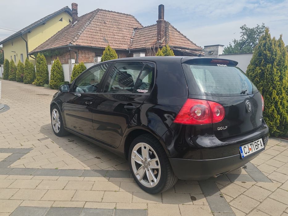 Vând golf 5 1.9  tdi cod motor bkc
