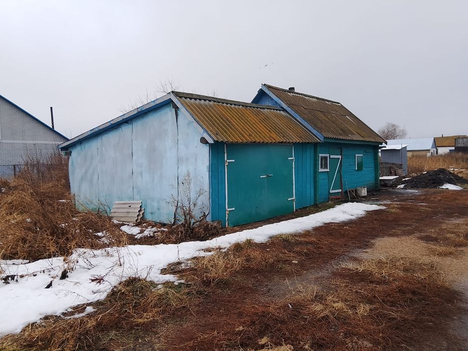 Продается дом отдельно стоящий!