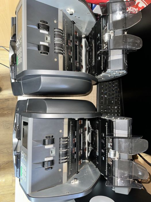 Счетчик банкнот (подсчета денег)