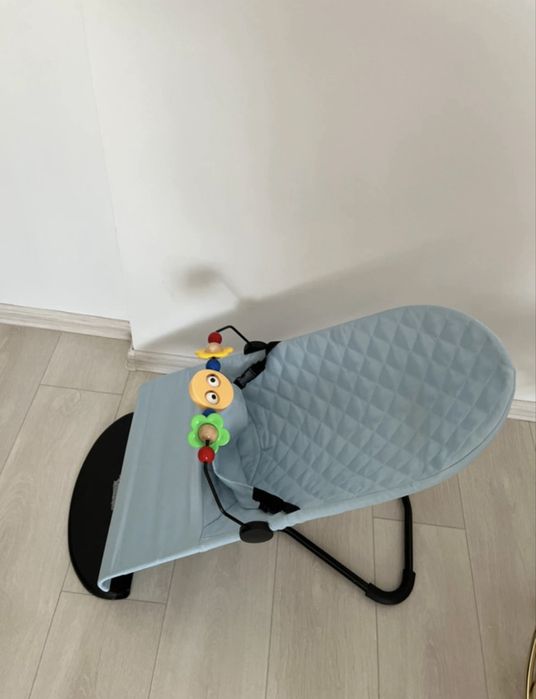 Leagan ergonomic pentru bebelusi