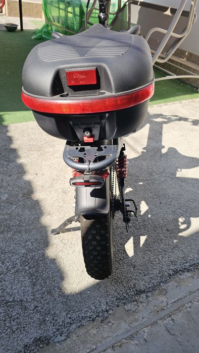 Bicicleta electrica Wallke H9 AWDD