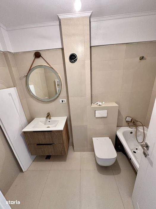 Apartament 3 camere D 2 bai Terasa Capat Pacurari