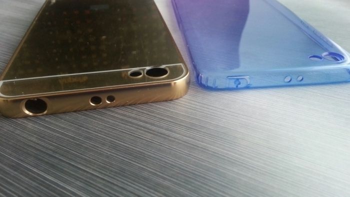 новый чехол для Redmi Note 5A