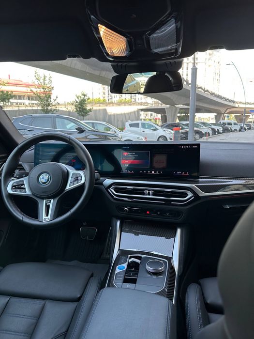 Bmw i4 m50 fullv tashkente