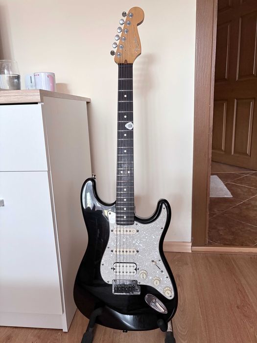 Seymour Duncan Pearly Gates оригинален адаптер от Fender Stratocaster US 1997