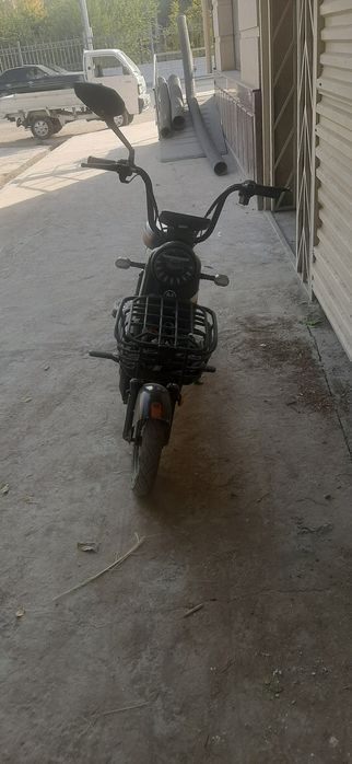 Срочно продается электроскутер