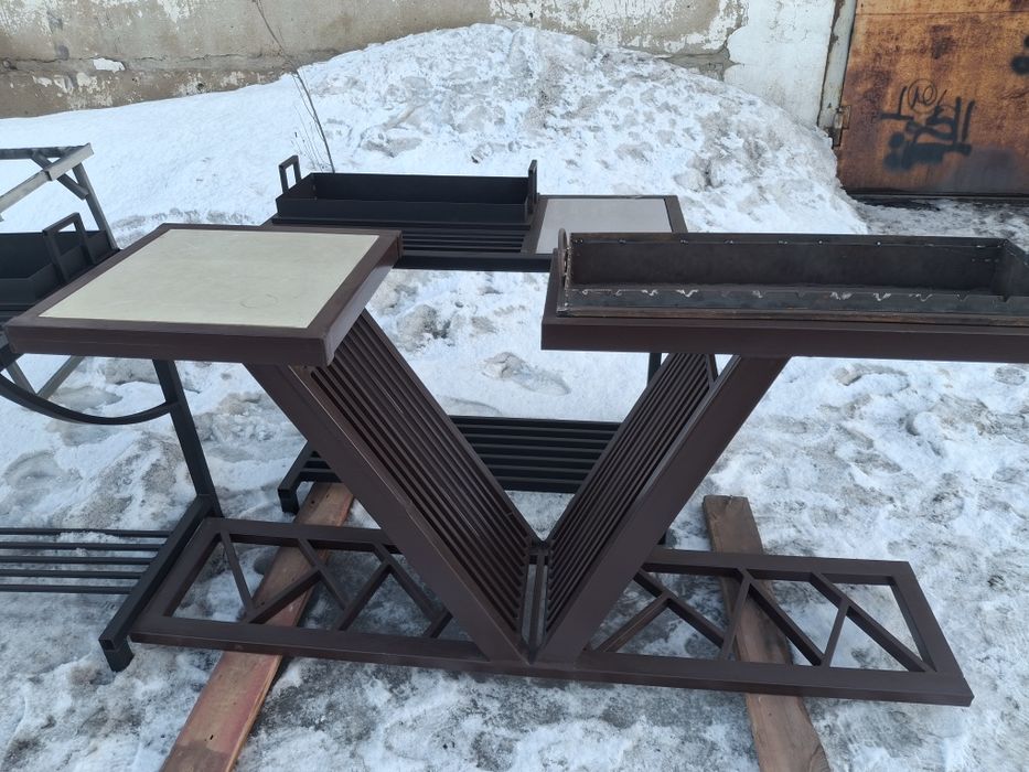 Мангалы для дачи и дома.