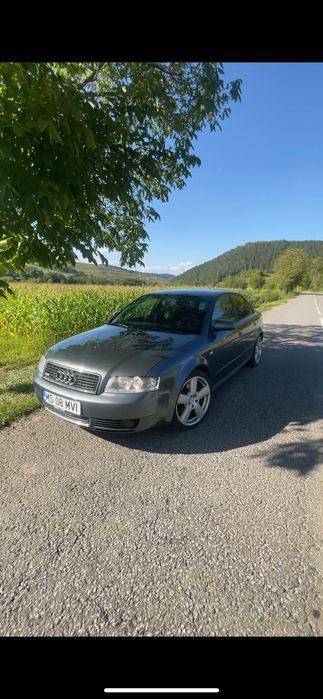 Audi A4 b6 2.5 TDI