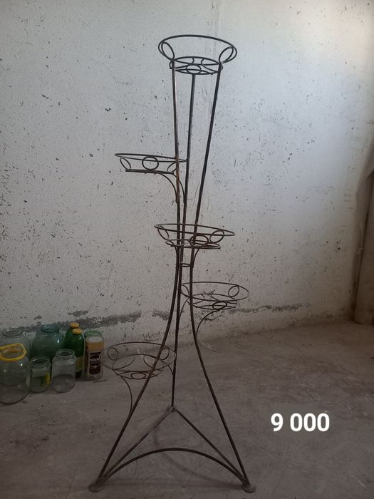 Подставки для цветов