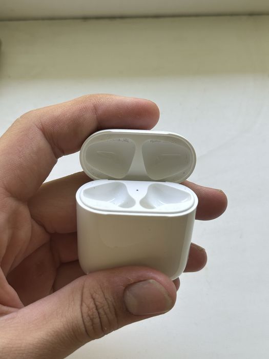 Airpods 2 оригинал