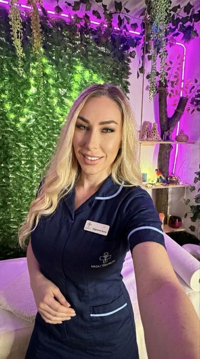 Masaj de relaxare si terapeutic
